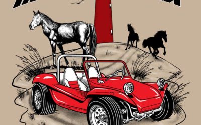 Beach Buggies for The Wild Horses: 10 13 18 This Saturday