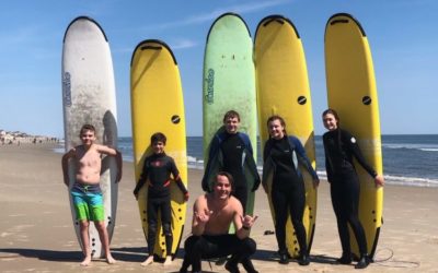 Surf Lessons Now Available