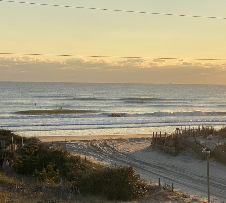 12/6/20 Surf Report
